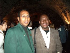 KG and Victor