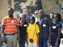 Pan-African IEF
