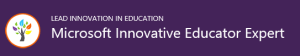 Microsoft_Innovative_Educator
