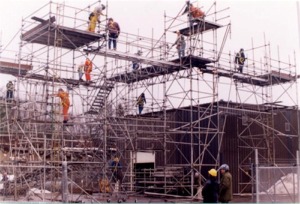 Scaffold