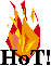 hot fire