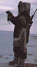 inuit hunter