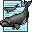 whale button