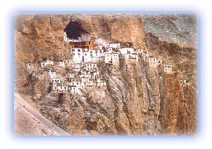 The most magnificient Phuktal Gompa. Credit: Jarkko Lavinen