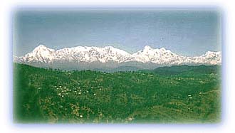 Glorious Garhwal. Credit: Unknown