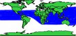 Distribution Map of the Short-finned Pilot Whale