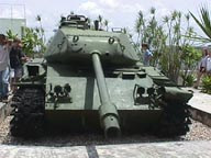 Exile Tank