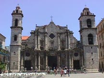 Cathedral of Havana