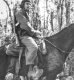 Che on a Horse