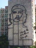 Che on the Ministry of the Interior
