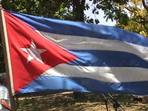 The Cuban Flag