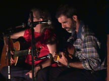 Sara G&oacute;nzalez and Another Musician