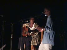 Two Singing Together