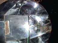 Food Being Sun-Dried for a Vegetarian Restaurant