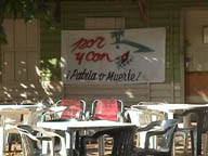 Patria or Muerte! Sign