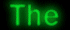 The