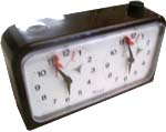 Mechanical Clock