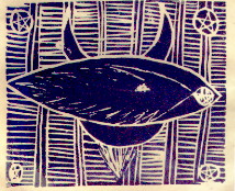 [Lino Cut]