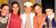 Cratchit children