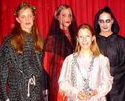 Ghosts of Christmas
