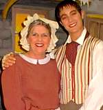 Bob and Ethel Cratchit