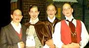 Pall bearers