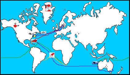 World Map