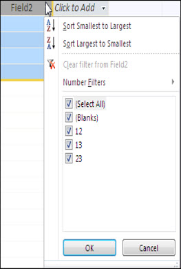 Microsoft Access