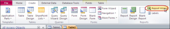 Microsoft Access