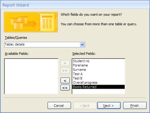 Microsoft Access