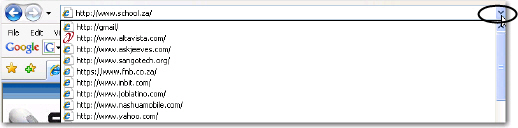 Navigate Pages
