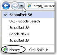 Navigate Pages