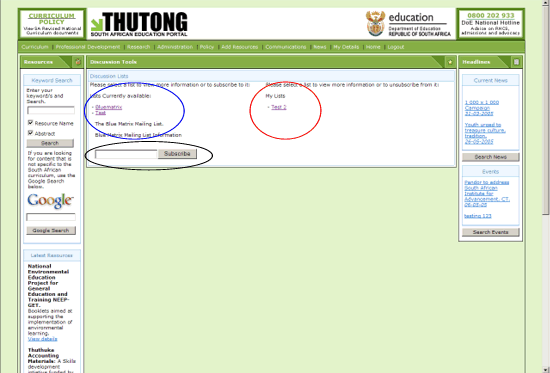 Thutong