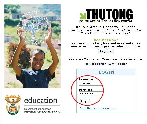Thutong