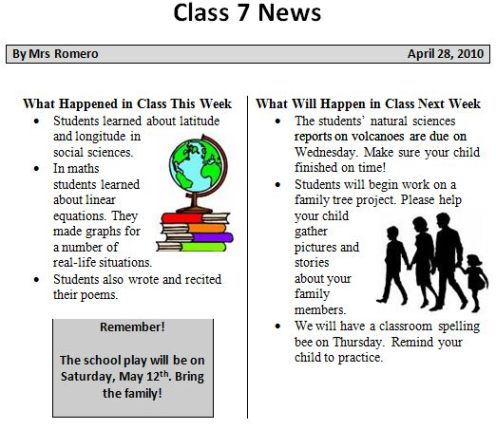 Newsletter