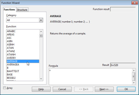 Functions