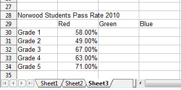 worksheet rename