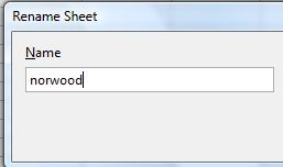 worksheet rename new