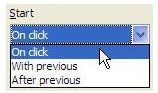 animation click 