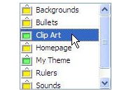 clip art theme 