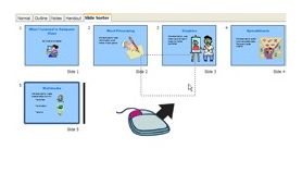 view slides order 