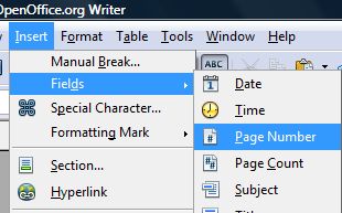 Headers and footers 3