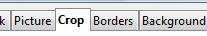 image trim crop