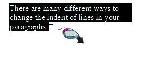 line indent highlight