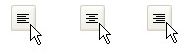 auto format alignment
