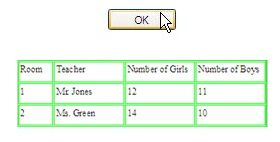 table properties ok