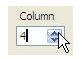 table sort column
