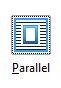textwrap parallel