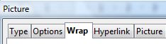 text wrap 2