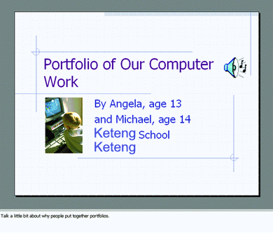 portfolio challenge1